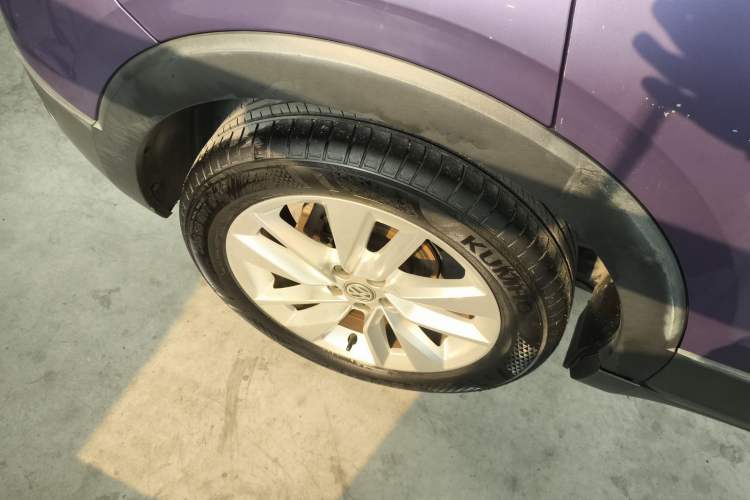 Used Volkswagen T-Cross 2019 280TSI DSG Comfort Edition Right Rear Wheel Hub