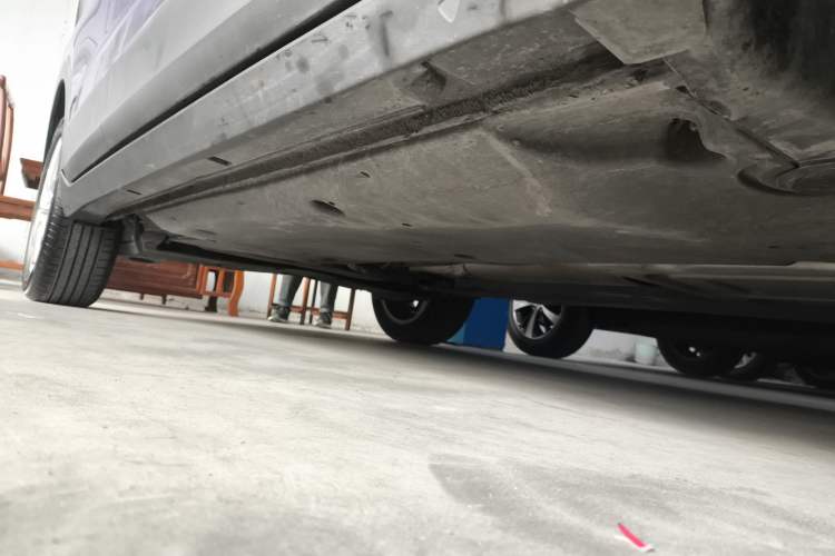 Used Volkswagen T-Cross 2019 280TSI DSG Comfort Edition Right Side Sill