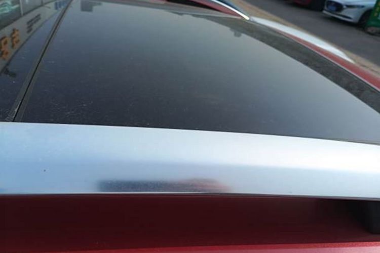 Used Volkswagen T-Cross 2019 1.5L Automatic Comfort Edition Exterior 5