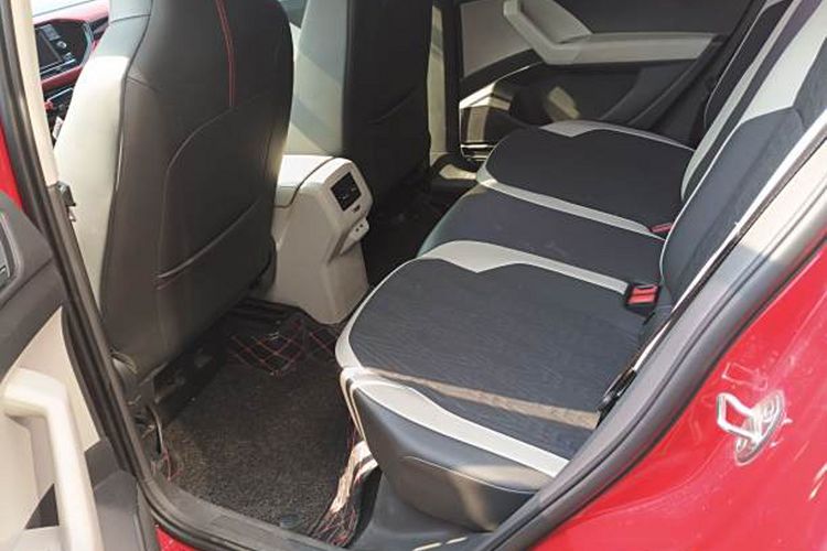 Used Volkswagen T-Cross 2019 1.5L Automatic Comfort Edition Interior 3