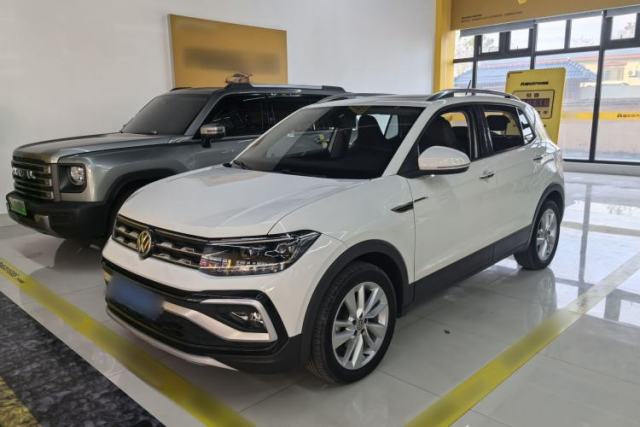 Used Volkswagen T-Cross 2019 1.5L Automatic Comfort Edition