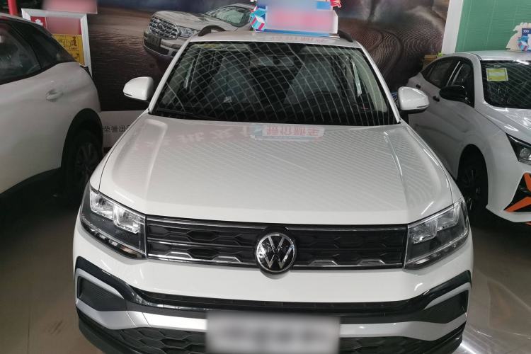 Used Volkswagen T-Cross 2023 Revised 1.5L Automatic Fashion Edition Exterior 1