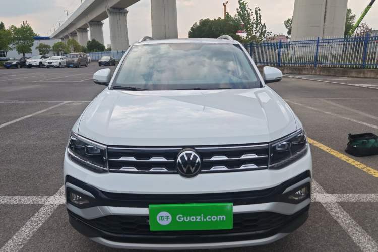 Used Volkswagen T-Cross 2023 300TSI DSG Comfort Edition Exterior 1