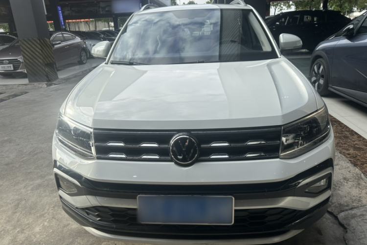 Used Volkswagen T-Cross 2023 280TSI DSG Comfort Edition Exterior 1