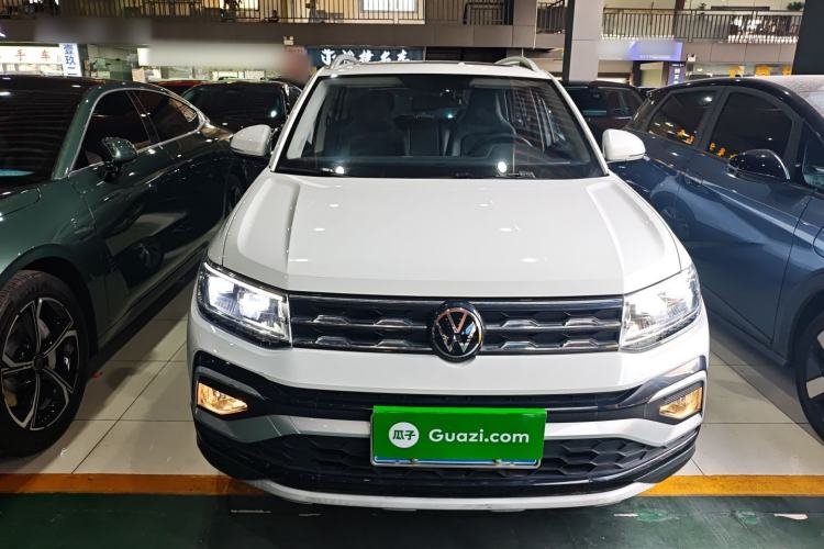 Used Volkswagen T-Cross 2023 280TSI DSG Comfort Edition Front