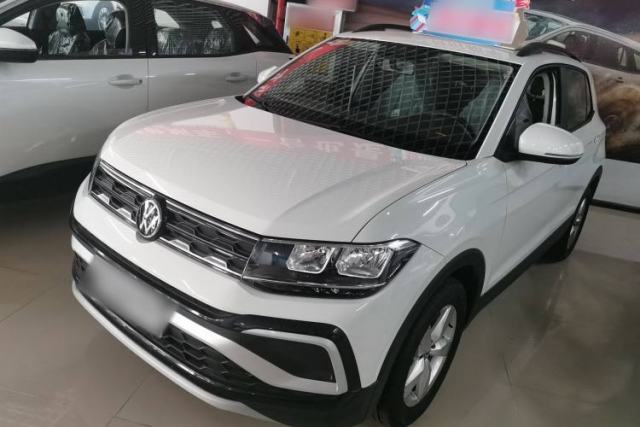 Used Volkswagen T-Cross 2023 Revised 1.5L Automatic Fashion Edition