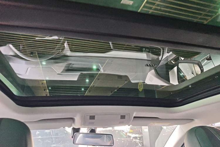 Used Volkswagen T-Cross 2023 280TSI DSG Comfort Edition Headliner
