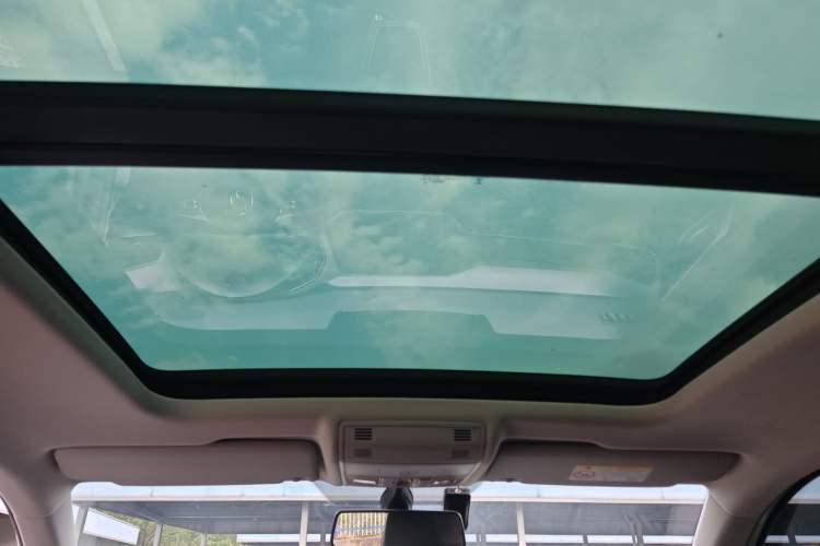 Used Volkswagen T-Cross 2023 300TSI DSG Comfort Edition Headliner