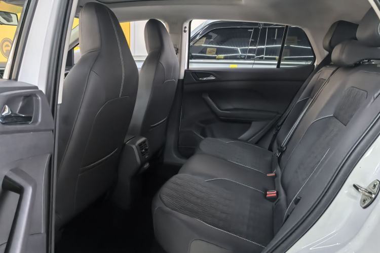 Used Volkswagen T-Cross 2019 1.5L Automatic Comfort Edition Interior 1