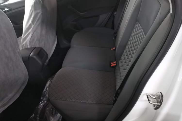 Used Volkswagen T-Cross 2023 Revised 1.5L Automatic Fashion Edition Interior 1