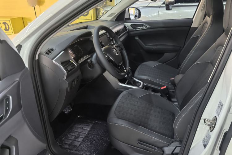 Used Volkswagen T-Cross 2019 1.5L Automatic Comfort Edition Interior 2