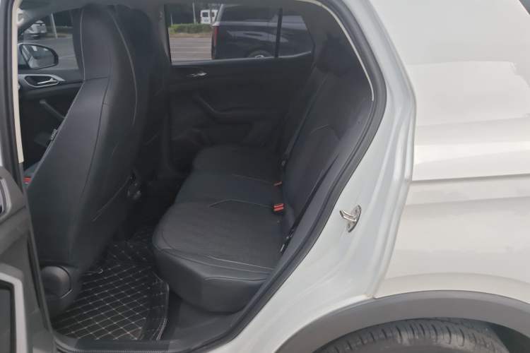 Used Volkswagen T-Cross 2023 300TSI DSG Comfort Edition Interior 4