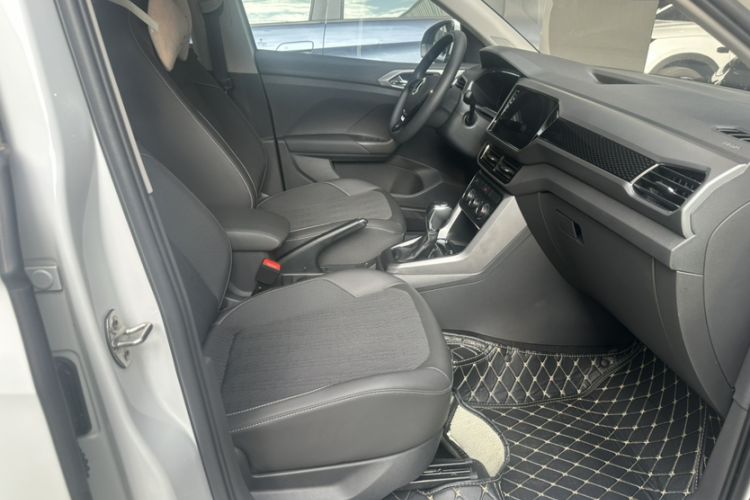 Used Volkswagen T-Cross 2023 280TSI DSG Comfort Edition Interior 6