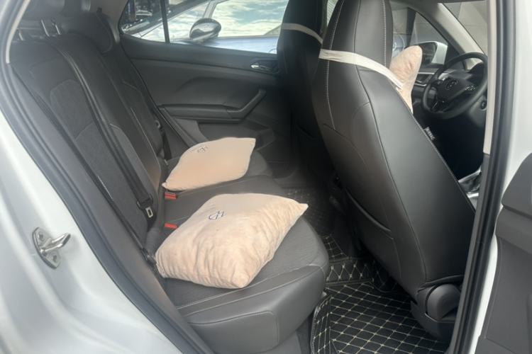 Used Volkswagen T-Cross 2023 280TSI DSG Comfort Edition Interior 7