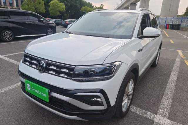 Used Volkswagen T-Cross 2023 300TSI DSG Comfort Edition