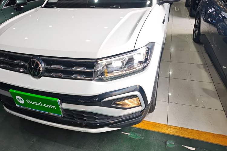 Used Volkswagen T-Cross 2023 280TSI DSG Comfort Edition Left Front Headlight