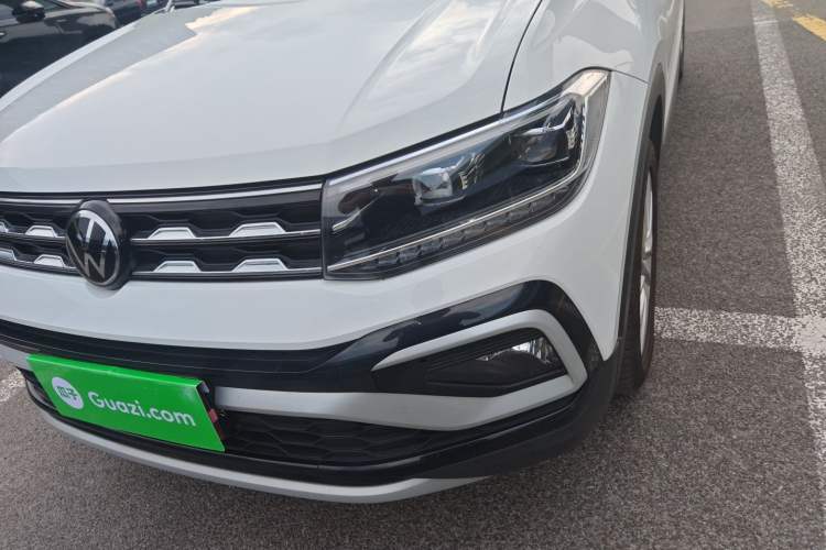Used Volkswagen T-Cross 2023 300TSI DSG Comfort Edition Left Front Headlight