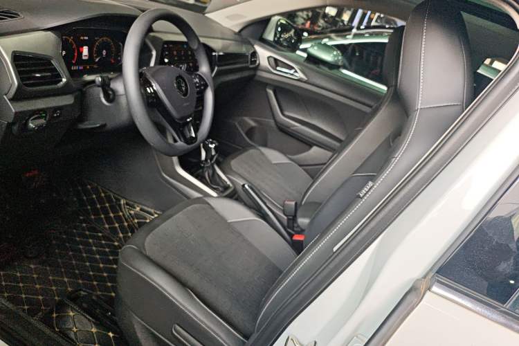 Used Volkswagen T-Cross 2023 280TSI DSG Comfort Edition Left Front Seat