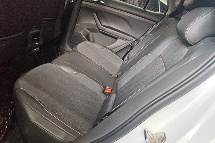 Used Volkswagen T-Cross 2023 280TSI DSG Comfort Edition Left Rear Seat