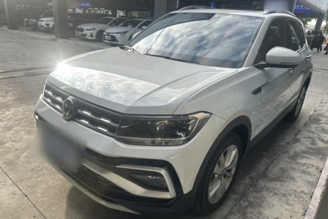 Used Volkswagen T-Cross 2023 280TSI DSG Comfort Edition