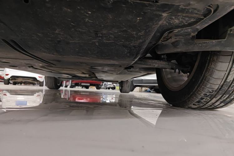 Used Volkswagen T-Cross 2019 280TSI DSG Comfort Edition Chassis Front Left