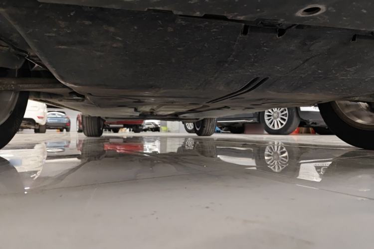 Used Volkswagen T-Cross 2019 280TSI DSG Comfort Edition Chassis Front