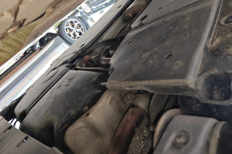 Used Volkswagen T-Cross 2019 1.5L Automatic Comfort Edition Chassis Rear Left