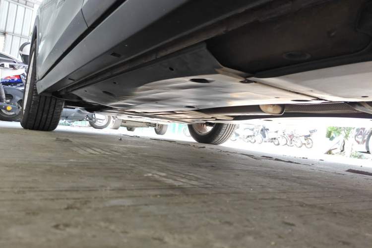 Used Volkswagen T-Cross 2019 280TSI DSG Comfort Edition Chassis Rear Left