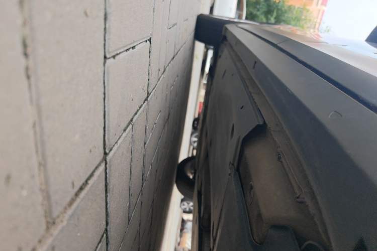 Used Volkswagen T-Cross 2019 280TSI DSG Comfort Edition Chassis Rear Left
