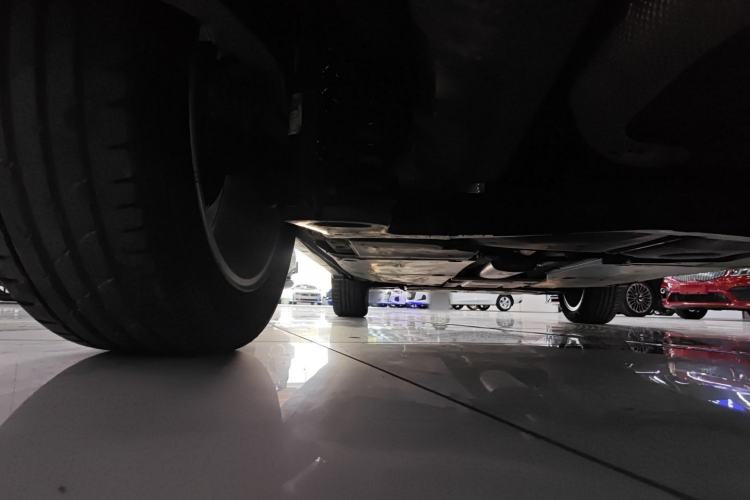 Used Volkswagen T-Cross 2019 280TSI DSG Comfort Edition Chassis Rear Left