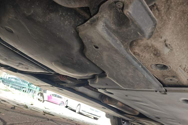Used Volkswagen T-Cross 2019 1.5L Automatic Comfort Edition Chassis Rear Right