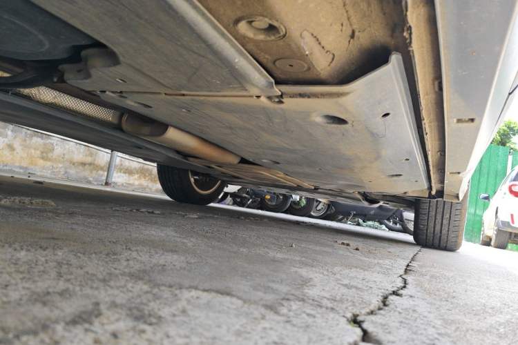 Used Volkswagen T-Cross 2019 280TSI DSG Comfort Edition Chassis Rear Right