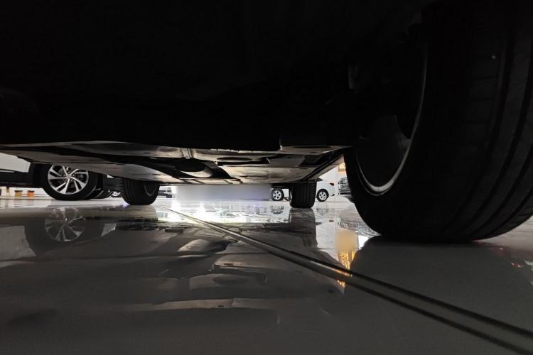 Used Volkswagen T-Cross 2019 280TSI DSG Comfort Edition Chassis Rear Right