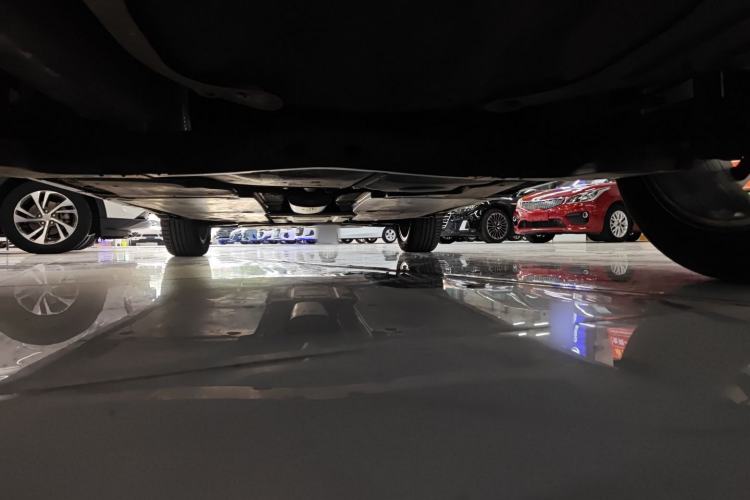 Used Volkswagen T-Cross 2019 280TSI DSG Comfort Edition Chassis Rear