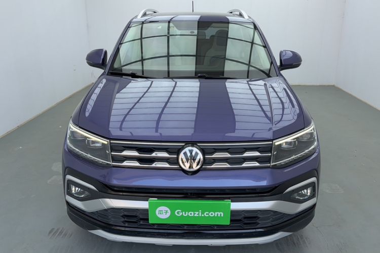 Used Volkswagen T-Cross 2019 280TSI DSG Comfort Edition Exterior 10