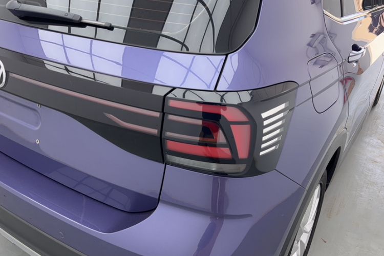Used Volkswagen T-Cross 2019 280TSI DSG Comfort Edition Exterior 8