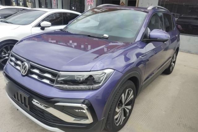 Używany Volkswagen T-Cross 2019 280TSI DSG Luxury Edition