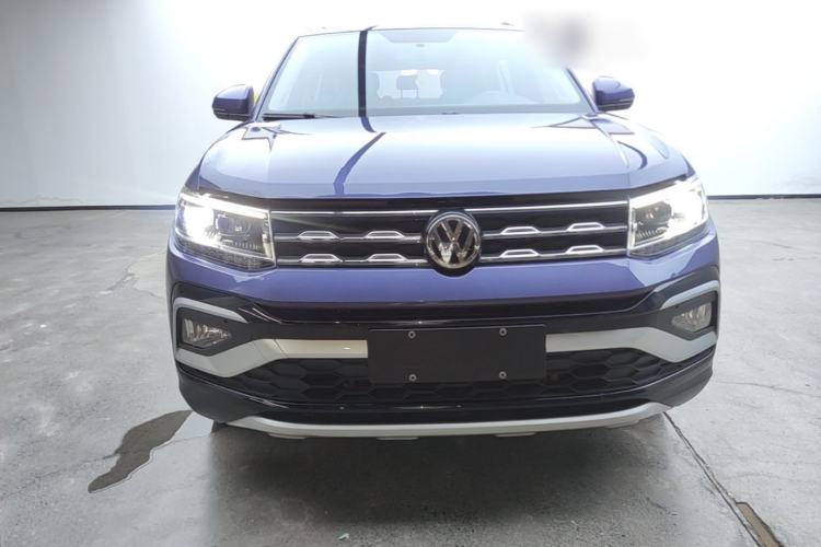 Used Volkswagen T-Cross 2019 1.5L Automatic Comfort Edition Front