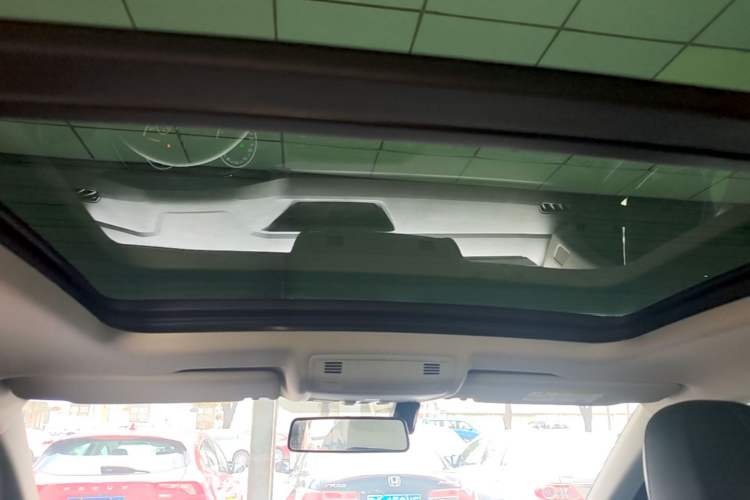 Used Volkswagen T-Cross 2019 280TSI DSG Comfort Edition Headliner