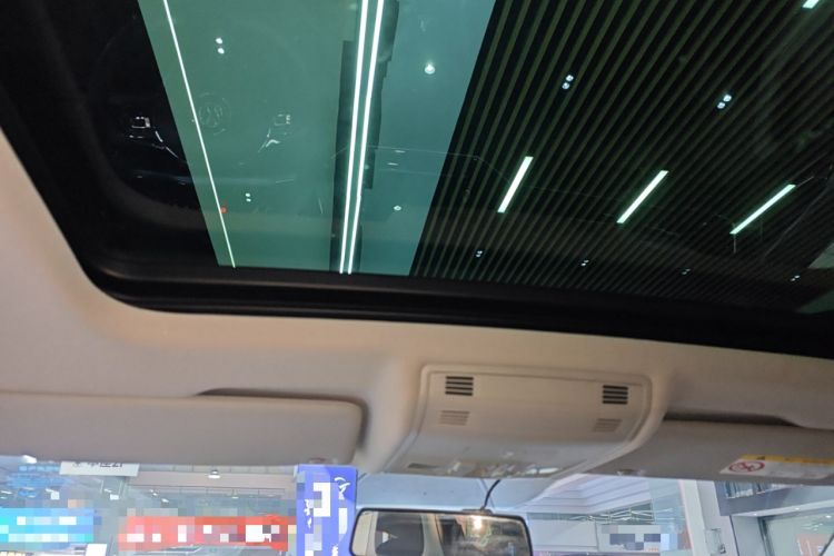 Used Volkswagen T-Cross 2019 280TSI DSG Comfort Edition Headliner