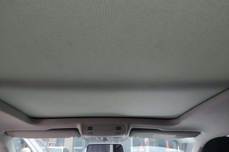 Used Volkswagen T-Cross 2019 280TSI DSG Comfort Edition Headliner