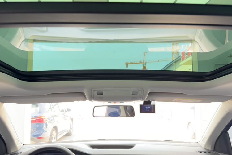 Used Volkswagen T-Cross 2019 280TSI DSG Comfort Edition Headliner