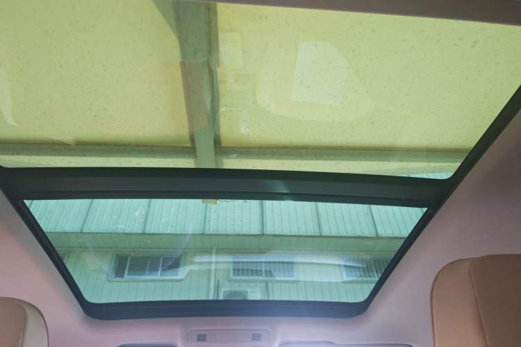 Used Volkswagen T-Cross 2019 280TSI DSG Comfort Edition Headliner