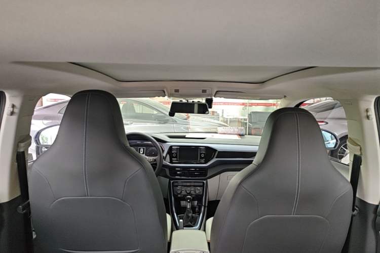 Used Volkswagen T-Cross 2019 1.5L Automatic Comfort Edition Headliner