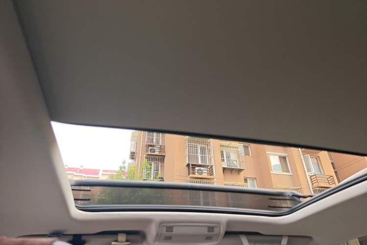 Used Volkswagen T-Cross 2019 280TSI DSG Comfort Edition Headliner