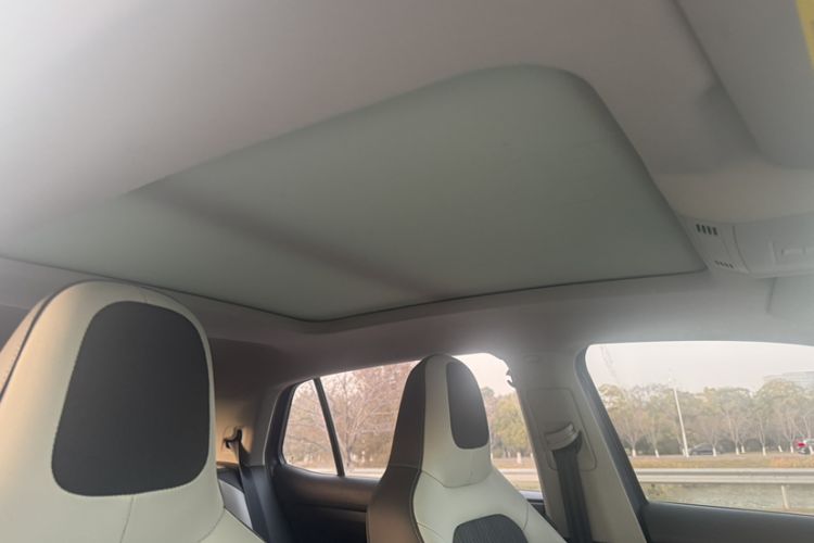 Used Volkswagen T-Cross 2019 280TSI DSG Comfort Edition Headliner