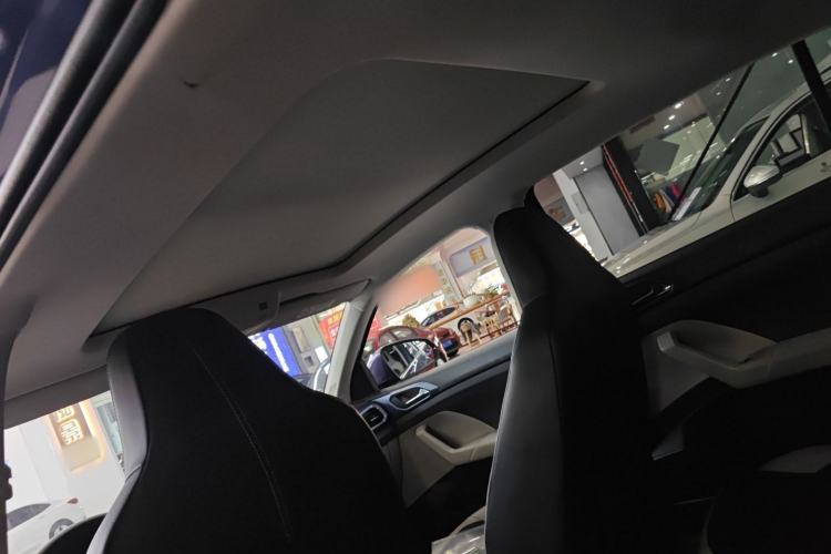 Used Volkswagen T-Cross 2019 280TSI DSG Comfort Edition Headliner
