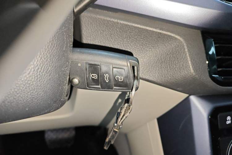 Used Volkswagen T-Cross 2019 280TSI DSG Comfort Edition Interior 1