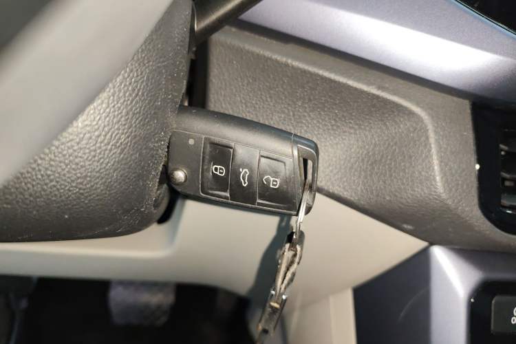 Used Volkswagen T-Cross 2019 280TSI DSG Comfort Edition Interior 1