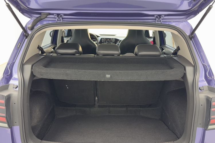 Used Volkswagen T-Cross 2019 280TSI DSG Comfort Edition Interior 11